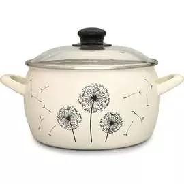 Глубокая кастрюля METROT