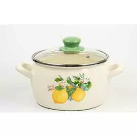 Глубокая кастрюля METROT