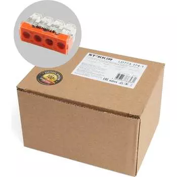 Клемма STEKKER LD773-174-1 39872