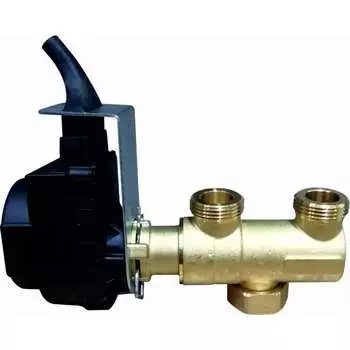 3-х ходовой клапан FED