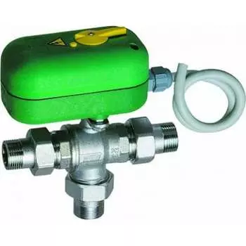 3-х ходовой шаровой кран FAR FA 300520 140