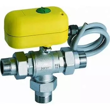 3-х ходовой шаровой кран FAR