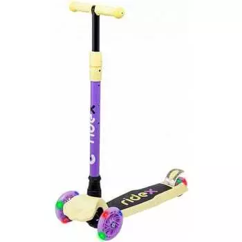 3-х колесный самокат Ridex