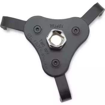 3-х лапый съемник масляного фильтра TOPTUL JDAI65A2