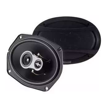 3-х полосная акустика NAKAMICHI NSE-6918R