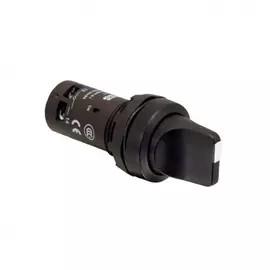 3-х позиционный переключатель abb c3ss1-30b-20 черный, 2но, с фиксацией 1sfa619210r3026