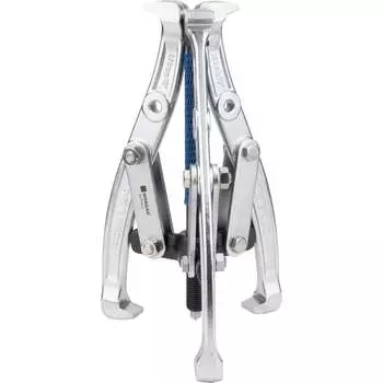 3-х захватный шарнирный съемник NORGAU тип NUP35-6, 260x250 мм 065124006