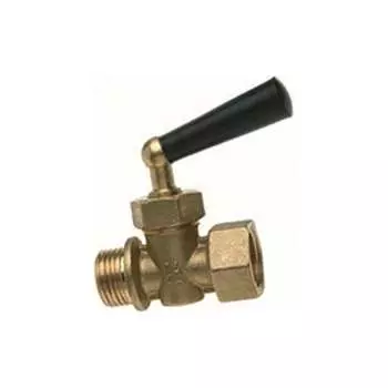 3-ходовой кран под манометр Watts 10009478