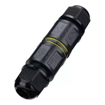 3-контактный соединитель-коннектор STEKKER 49233