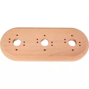 3-местная накладка Мезонинъ "Ретро" GE71743-00