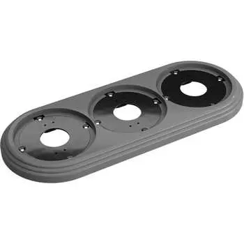 3-местная рамка Мезонинъ GE30703-07