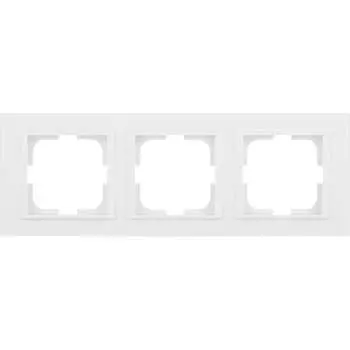 3-местная рамка OVIVO MINA 401-010000-227