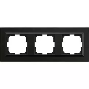 3-местная рамка OVIVO QUANTUM 405-360000-227