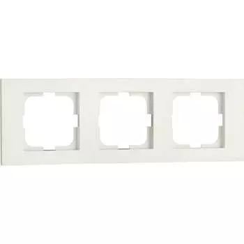 3-местная рамка OVIVO GRANO 400-010000-227