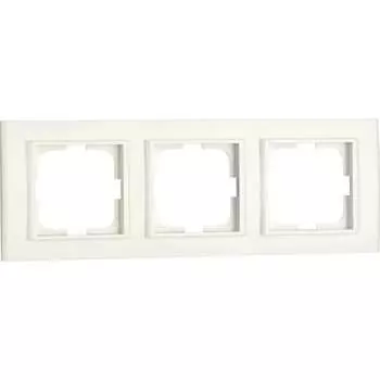 3-местная рамка OVIVO MINA 401-020000-227