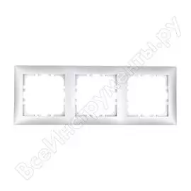 Трехпостовая рамка LK Studio 864303-1