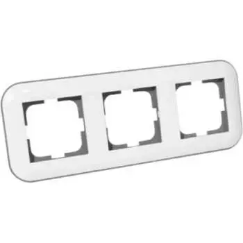 3-постовая рамка OVIVO Loft 404-010008-227