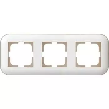 3-постовая рамка OVIVO Loft 404-020006-227