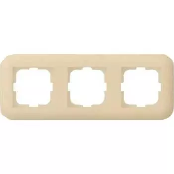 3-постовая рамка OVIVO Loft 404-060006-227