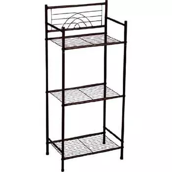 3-ярусный стеллаж для хранения VANSTORE 634-10