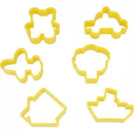 Вырубка для теста S-Chief №01 путешествие 411608