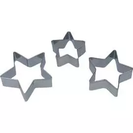 Вырубка для теста S-Chief №02 звезда 415381