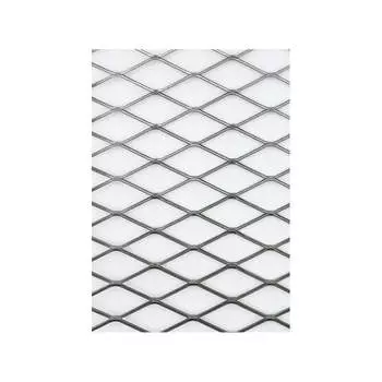 Стальная неокрашенная cетка просечно-вытяжная Фабрика сеток "Железный слон" лофт PVS000020-2 4220-15-2-125-6Z
