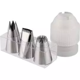 Набор кондитерских насадок S-Chief 452291