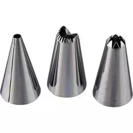 Набор кондитерских насадок S-Chief 452303