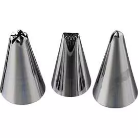 Набор кондитерских насадок S-Chief 452304