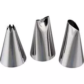 Набор кондитерских насадок S-Chief 452306