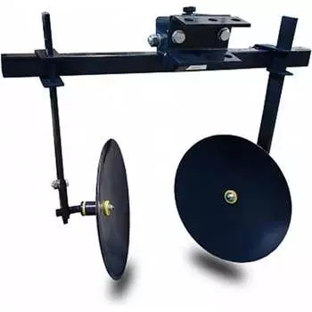 Однорядный окучник дисковый НЕВА Мототехника ОД 4650333310220