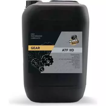 Трансмиссионное масло MECHANICAL BROTHERS mb gear атf iid 4673725541842