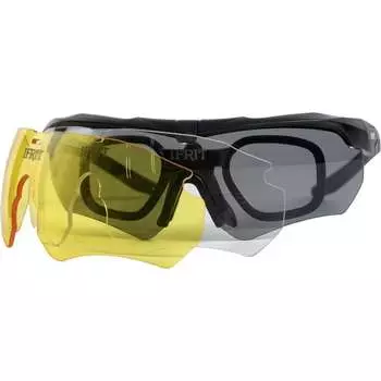 Тактические очки Ifrit Strategy GunStorm 4680232391822