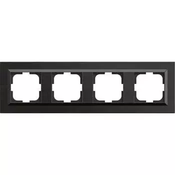 4-местная рамка OVIVO QUANTUM 405-350000-228