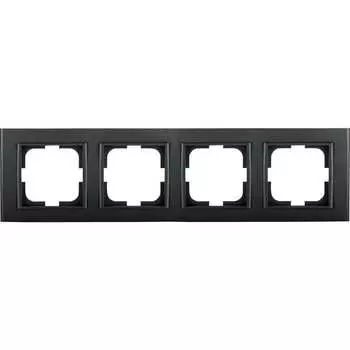 4-местная рамка OVIVO MINA 401-170000-228