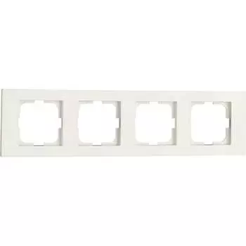 4-местная рамка OVIVO GRANO 400-010000-228