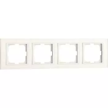 4-местная рамка OVIVO MINA 401-020000-228