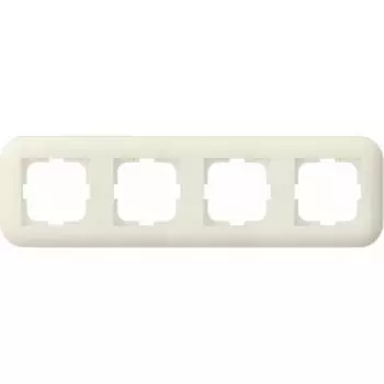 4-местная рамка OVIVO LOFT 404-020002-228