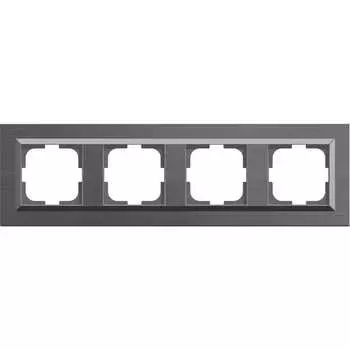 4-местная рамка OVIVO QUANTUM 405-340000-228