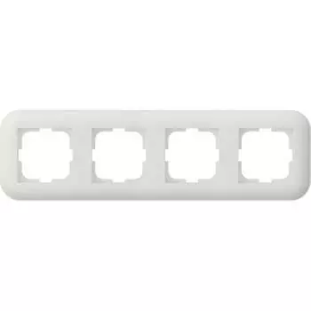 4-местная рамка OVIVO LOFT 404-010001-228