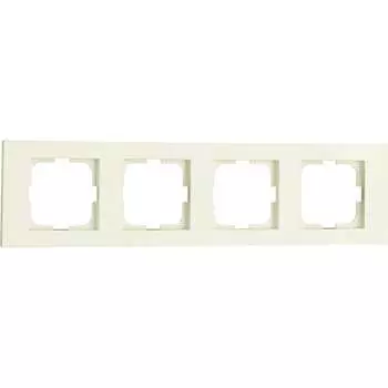 4-местная рамка OVIVO GRANO 400-020000-228