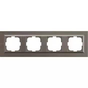 4-местная рамка OVIVO QUANTUM 405-330000-228