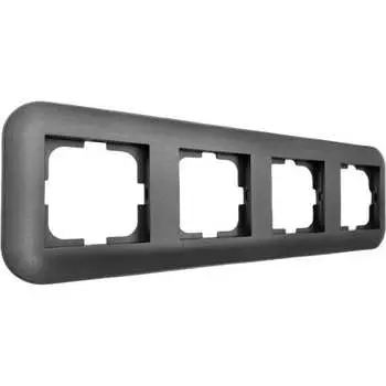 4-постовая рамка OVIVO Loft 404-110011-228