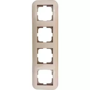 4-постовая рамка OVIVO Loft 404-020006-228