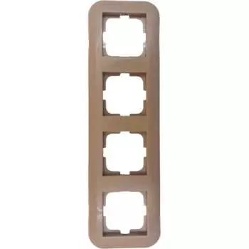 4-постовая рамка OVIVO Loft 404-060006-228