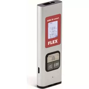 Лазерный дальномер FLEX ADM 30 smart 504599