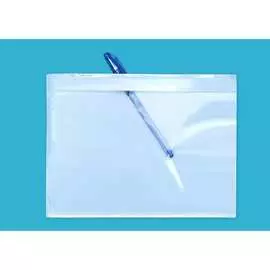 Самоклеящиеся пакеты для сопроводительных документов ВОЛГА ПОЛИМЕР 50835