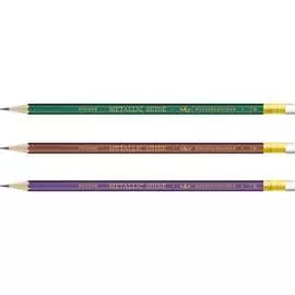 Набор графитных карандашей Воскресенская карандашная фабрика