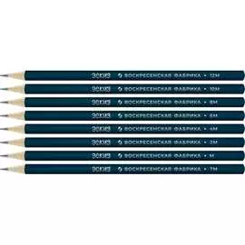 Набор графитных карандашей Воскресенская карандашная фабрика 518374